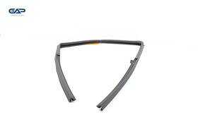 803309bukc Nissan Frontier Front Right Door Window Glass Run Channel Seal Oem 2023 - 2024