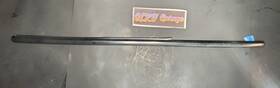 8082135f10 Nissan S13 240sx 180sx Silvia Left Door Belt Seal Window Molding Trim Weather Stripping