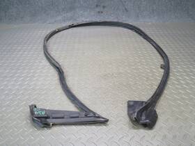 Nissan 80830-0v000 96-98 Stagea Wgc34 Front Right Door Weatherstrip Rubber Seal Gasket Oem