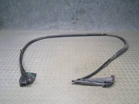 Nissan 80831-0v000 96-98 Stagea Wgc34 Front Left Door Weatherstrip Rubber Seal Gasket Oem