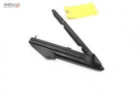 808331ea0a Nissan 370z Left Side Door Window Channel Corner Support Upper Seal Oem 2009-20