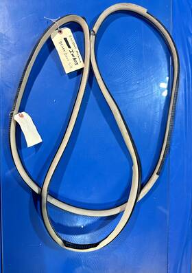 80835-9n00a Nissan 2009-14 Maxima Front Driver Door Weatherstrip Lh P/n