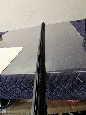 808355aa0b Nissan Murano Front Left Door Window Belt Weatherstrip Seal Oem 2015 - 2023