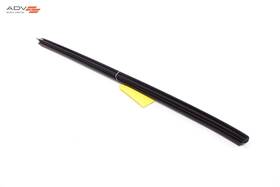 808355mp0a Nissan Ariya Front Left Door Window Inner Belt Weatherstrip Seal Oem 2023 - 2024
