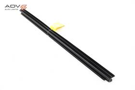 Nissan 808357sf0a 2026 Sentra Front Left Side Door Window Inner Belt Weatherstrip Seal Oem