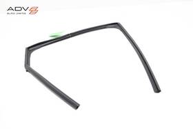 Nissan 823306ra0c 2021 - 2025 Rogue Rear Right Side Door Window Glass Run Channel Seal Oem