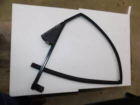 82331-3sg0a Nissan Sentra 2016-2019 Window Glass Weatherstrip Rear Left