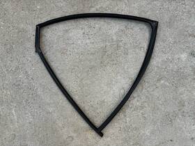 7fr0a Nissan 82331 17-20 Rogue Rear Door Window Glass Run Channel Weatherstrip Left Side Oem