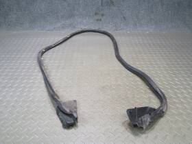 Nissan 82830-0v000 96-98 Stagea Wgc34 Rear Right Door Weatherstrip Rubber Seal Gasket Oem