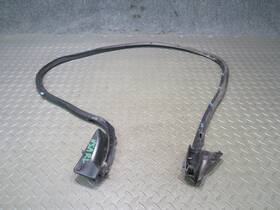 Nissan 82831-0v000 96-98 Stagea Wgc34 Rear Left Door Weatherstrip Rubber Seal Gasket Oem