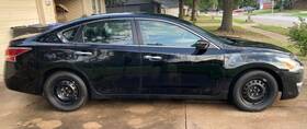 828353ta1a Nissan Altima Rear Right Door Window Inner Weatherstrip Seal Oem 2013 - 2018