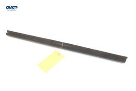 828356rr0a Nissan Rogue Rear Left Door Window Belt Weatherstrip Seal Oem 2021 - 2023