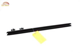 82835ez00a Nissan Titan Crew Cab Rear Left Door Window Inner Weatherstrip Seal Oem 2016-24