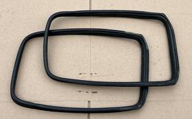 83385-12g00 Nissan 89-97 Hardbody D21 Side Window Cab Seal Rubber Lh Rh Pair