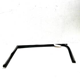 2217356325 Oem 07-13 Mercedes S550 W221 Rear Left Door Glass Run Channel Weatherstrip Seal