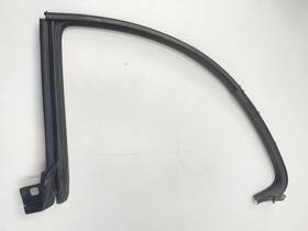 3c8854545l Oem 2009-2017 Volkswagen Vw Cc Rear Left Upper Door Inner Weatherstrip Seal