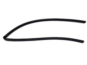 53383-02210 Oem 2019-2023 Toyota Corolla Hybrid Front Windshield Cowl Cover Hood Rubber Seal