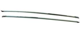 541098134749813474 Oem 2016-2024 Mini Cooper F54 Clubman Right And Left Roof Weatherstrip Seal