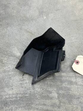 6956425 Oem 6431 12-15 Bmw X1 E84 Left Driver Side Water Drain Guide Weather Strip Seal Unit