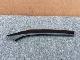 Oem 768361et1a Nissan 370z Convertible 10-19 Right Rh Exterior Molding Trim Pillar Black