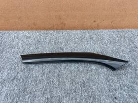 Oem 768371et1a Nissan 370z Convertible 10-19 Left Lh Exterior Molding Trim Pillar Black