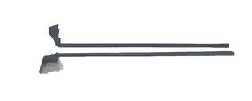 8194732 Oem Bmw E46 Coupe Right Door Window Channel Trim Seal Weatherstrip -