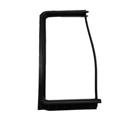 82272-1fa0a Oem 09-14 Cube Rear Right Passenger Quarter Glass Weatherstrip Rubber Seal 234