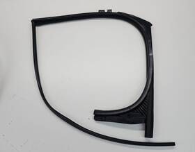 82330-1fa0a Oem 09-14 Cube Rear Right Passenger Window Glass Rubber Run Channel Seal Gasket