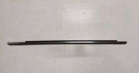 Ds73f20562 Oem Ds73f20562/3 2017-2020 Ford Fusion Se 2.5l Rear Left Door Window Exterior Belt Seal