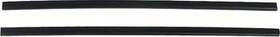 K1048 Oer 1967-69 Camaro Firebird Quarter Vertical Molding Rubber Inserts Pair