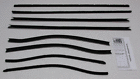 Ol174a Repops Automotive Reproductions Oldsmobile Window Sweeps Felt Kit For Cutlass