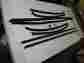 Ol189r Repops 69-72 Cutlass 2 Dr Ht Window Weatherstrips