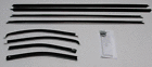 Ol199a Repops Automotive Reproductions Oldsmobile Window Sweeps Felt Kit For Olds Ol199a Repops Automotive Reproductions Oldsmobile Window Sweeps Felt Kit For Olds