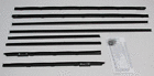Ol228a Repops Automotive Reproductions Oldsmobile Window Sweeps Felt Kit For Olds