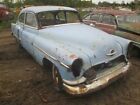 125.gm3s51 Oldsmoble 58 Oldsmobile 88 1951 Door Window Regulator Front Passenger Side Manual