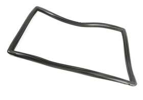 12304.12 Omix Door Quarter Window Seal Rear Left Fits 1984-1996 Jeep Cherokee