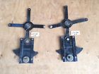 P-36 P-37 Chrysler Dodge Desoto Plymouth Sedan Window Regulators Rear Rh Lh