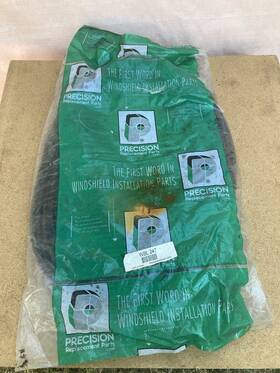 Wbl-247 Percision Replacement Parts Corp. 1972-80 Chevy Luv Pickup Windshield Weatherstrip Rubber Gasket Wbl 247 Nos Wbl-247 Percision Replacement Parts Corp. 1972-80 Chevy Luv Pickup Windshield Weatherstrip Rubber Gasket Wbl 247 Nos