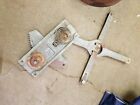 163.ch3s49 Plymouth 50 1950 Quarter Window Regulator Rear Drivers Side 2dr