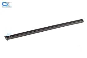 31662565 Polestar 2 Front Left Door Window Belt Inner Weatherstrip Seal Oem 2021 - 2023