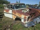 125.gm2s57 Pontiac 57 1957 Door Window Regulator Front Drivers Side 4dr Hartop