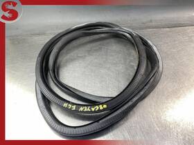 Porsche 03 04 03-10 Cayenne S 955 Front Left Driver Side Door Weather Strip Seal Oem