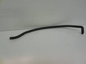 Porsche 7l0839718 03-10 Cayenne Front Right Passenger Door Weather Strip Seal