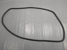 7l0867365g Porsche 04 - 06 Oem Cayenne V6 Front Right Side Door Seal Weatherstrip Rubber