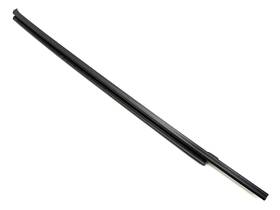 Porsche 7p0 837 471 2011-2018 Cayenne 958 Front Left Door Window Inner Weatherstrip Seal Oem