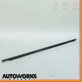 7p0839475 Porsche 11-18 Cayenne 958 Rear Left Driver Side Door Window Molding Seal Oem