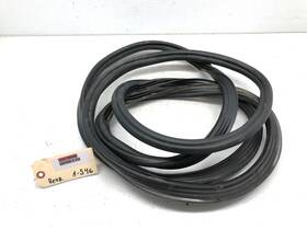 7p5627705g Porsche 2011-2018 Cayenne S 958 Rear Windshield Tailgate Weatherstrip Seal Oem