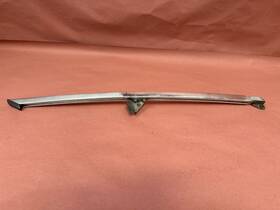 91454201310 Porsche 914 Window Guide Rail Front Left Oem 12k Miles