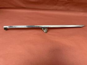 91454201410 Porsche 914 Window Guide Rail Front Right Oem 12k Miles