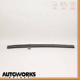 95510637900 Porsche 03-10 Cayenne S 955 Radiator Upper Gasket Weather Strip Seal Rubber Oem